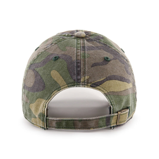 ATLANTA BRAVES CAMO '47 CLEAN UP
