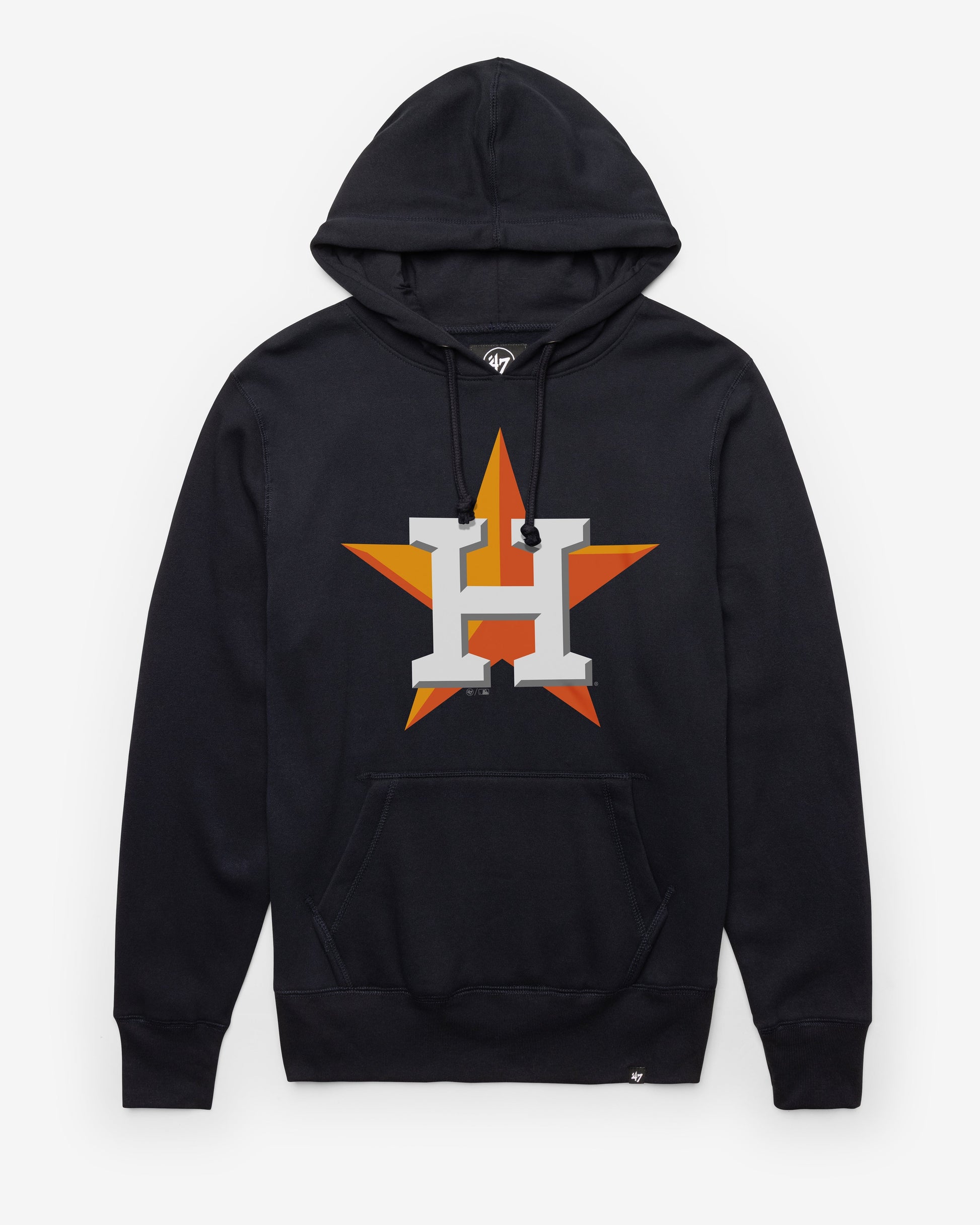 HOUSTON ASTROS IMPRINT '47 HEADLINE HOOD FALL NAVY