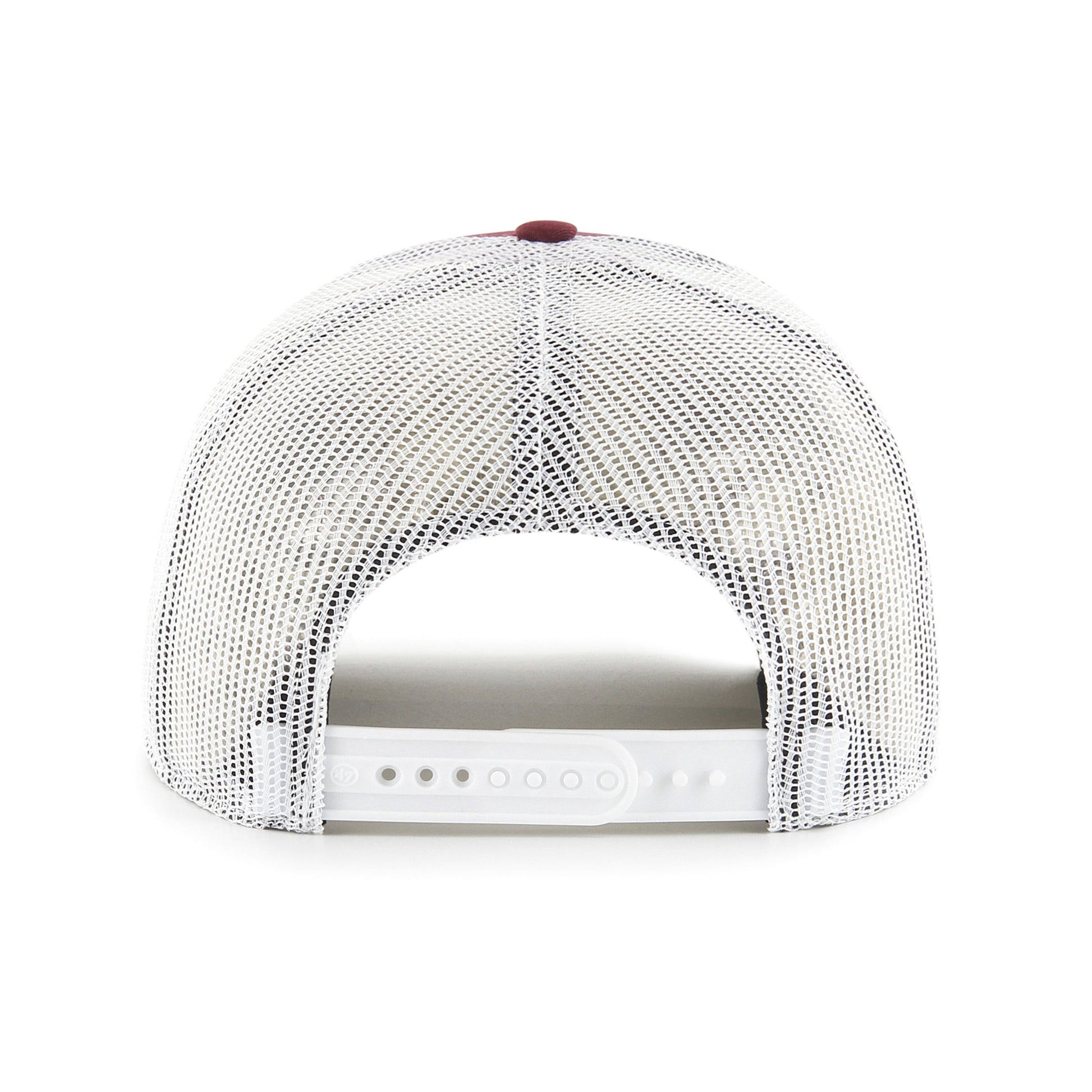 TEXAS A&M AGGIES '47 TRUCKER DARK MAROON