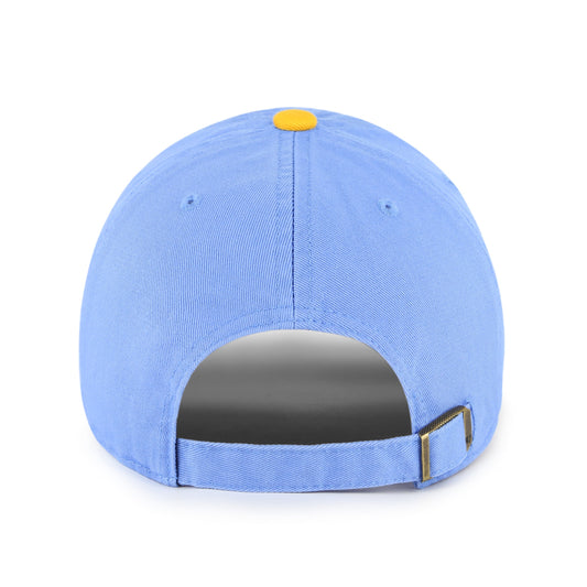 MILWAUKEE BREWERS CITY CONNECT '47 CLEAN UP PERIWINKLE