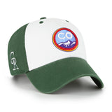 DARK GREEN