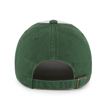 COLORADO ROCKIES CITY CONNECT '47 CLEAN UP DARK GREEN