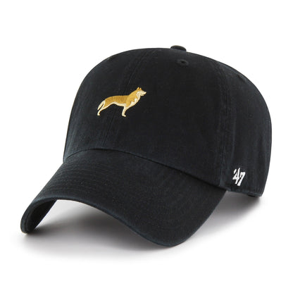 COLLIE BASE RUNNER '47 CLEAN UP BLACK