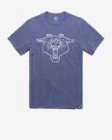 BLEACHER BLUE