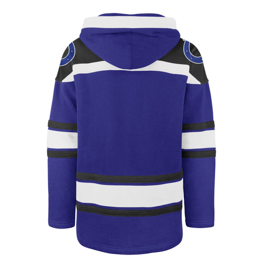 INDIANAPOLIS COLTS SUPERIOR '47 LACER HOOD ROYAL