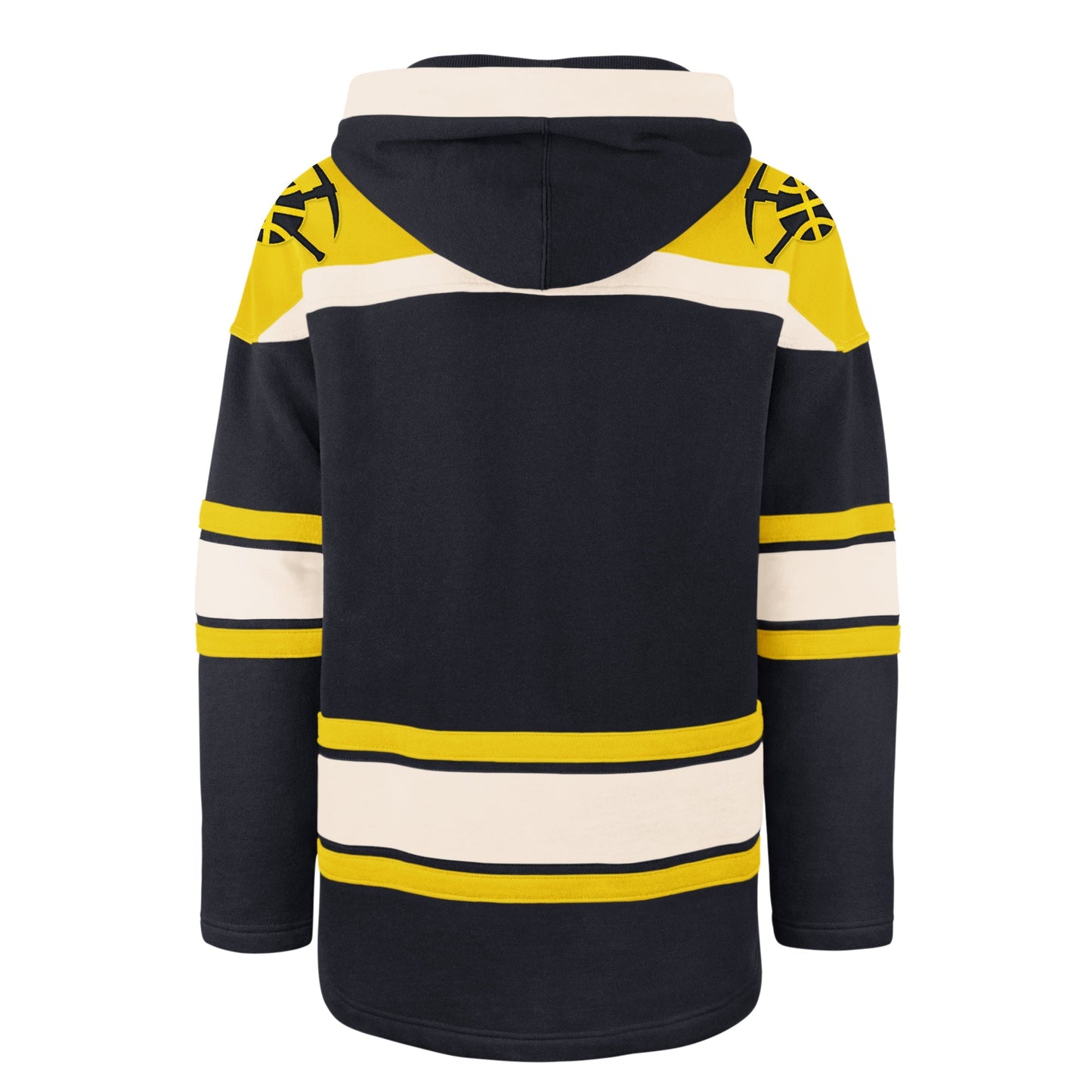 DENVER NUGGETS SUPERIOR '47 LACER HOOD FALL NAVY