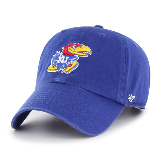 KANSAS JAYHAWKS '47 CLEAN UP ROYAL