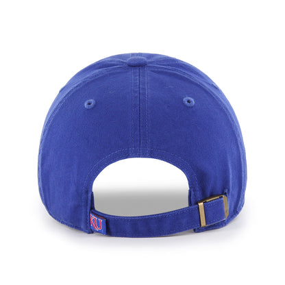 KANSAS JAYHAWKS '47 CLEAN UP ROYAL