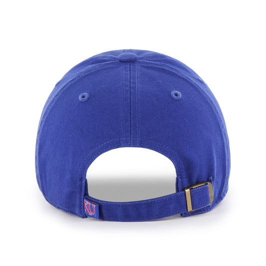 KANSAS JAYHAWKS '47 CLEAN UP ROYAL