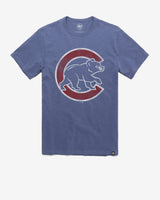 BLEACHER BLUE