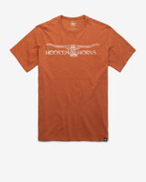 BURNT ORANGE