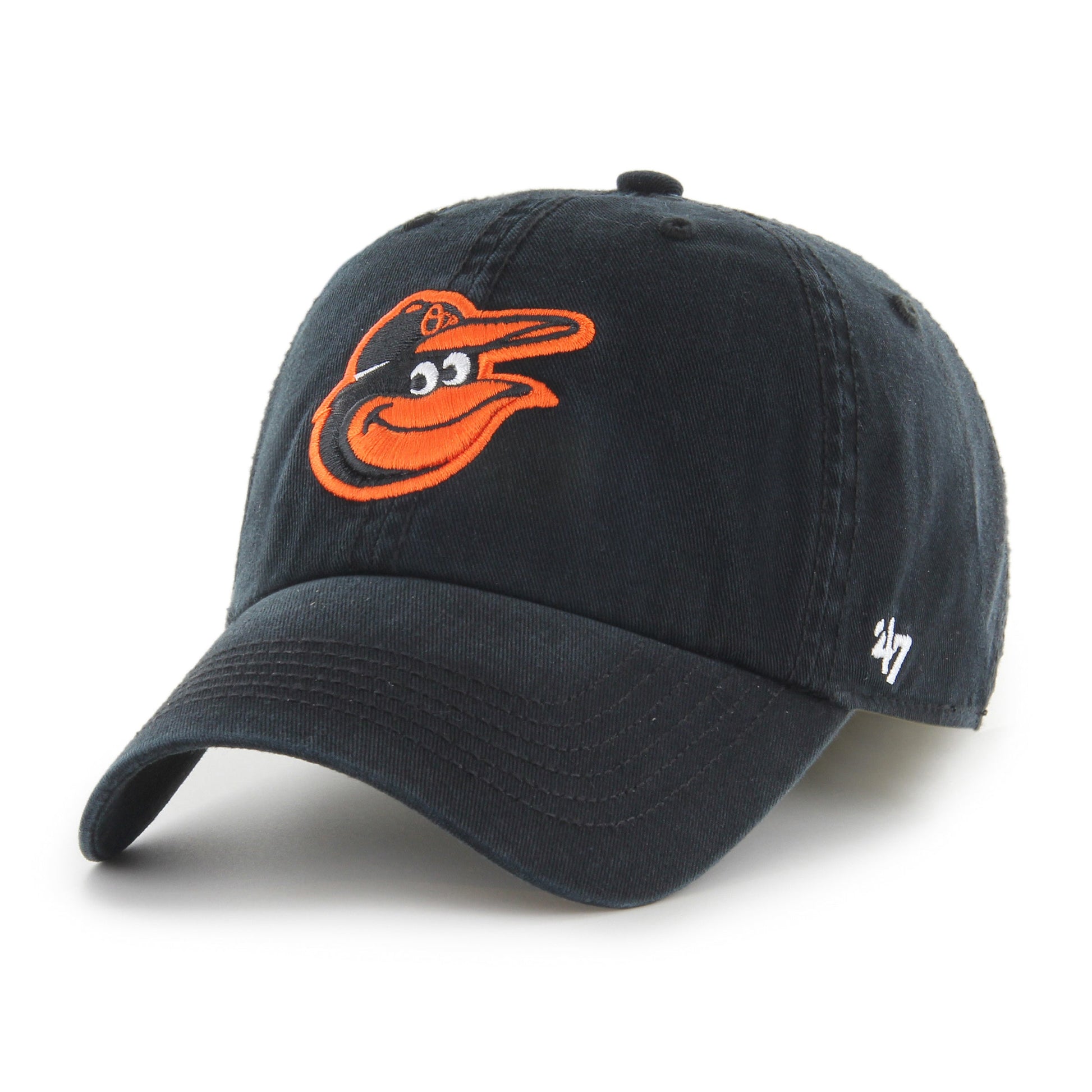 BALTIMORE ORIOLES CLASSIC '47 FRANCHISE BLACK