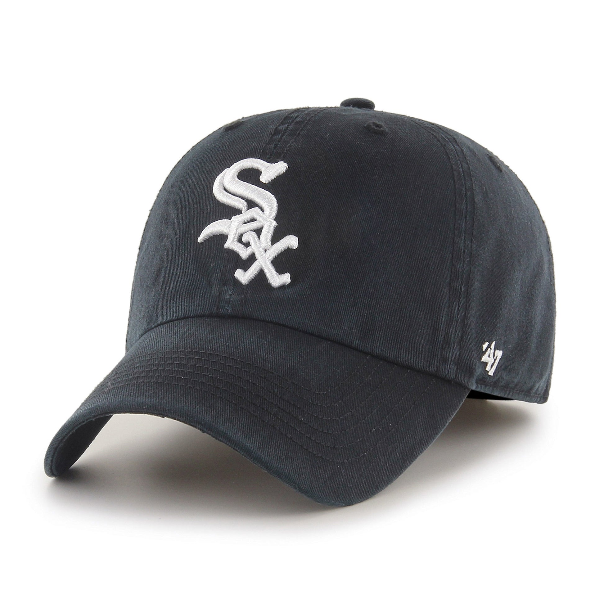 CHICAGO WHITE SOX CLASSIC '47 FRANCHISE BLACK