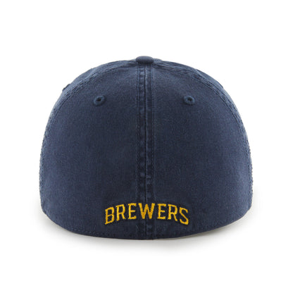 MILWAUKEE BREWERS CLASSIC '47 FRANCHISE NAVY