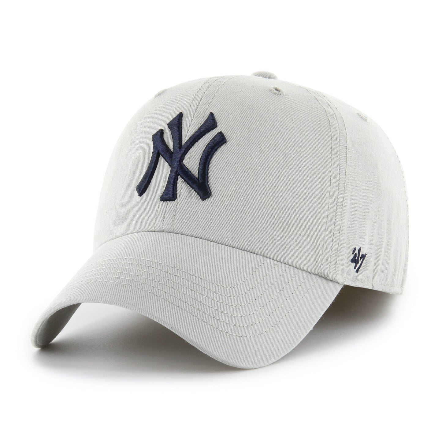 NEW YORK YANKEES CLASSIC '47 FRANCHISE GRAY