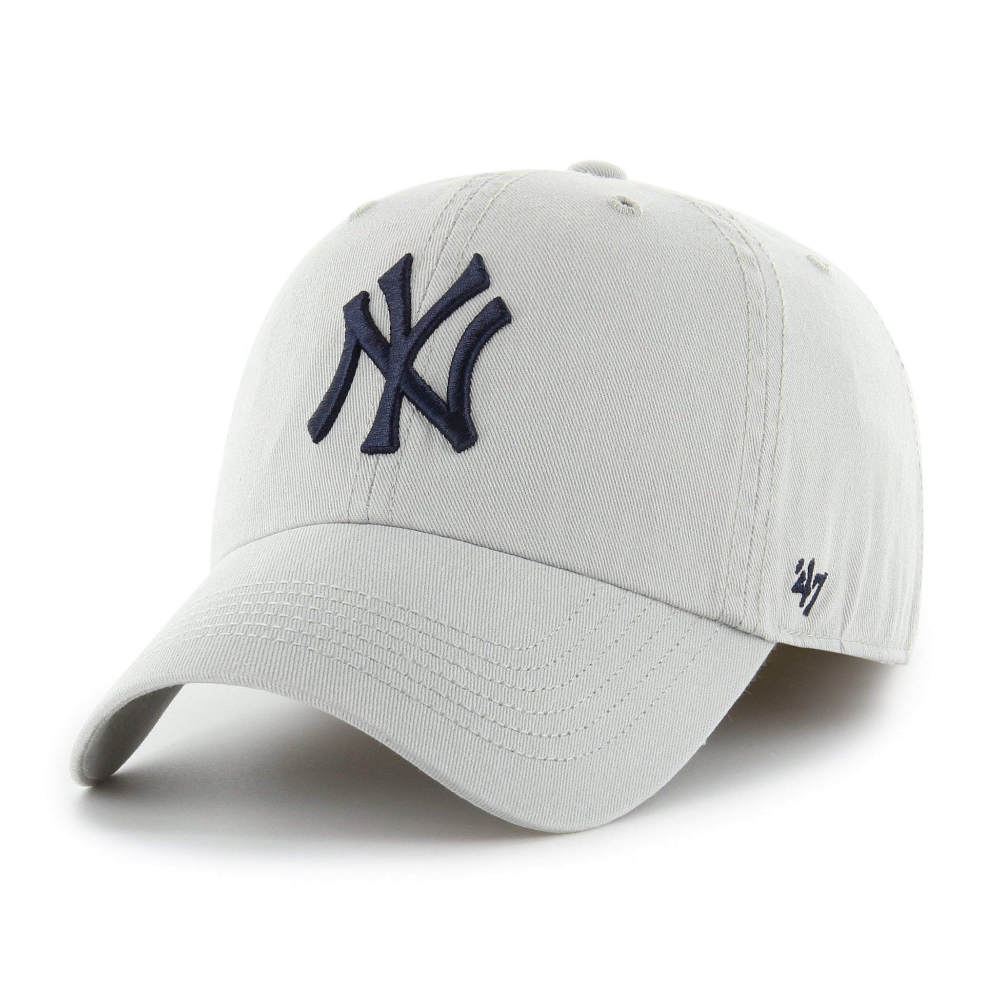 NEW YORK YANKEES CLASSIC '47 FRANCHISE GRAY