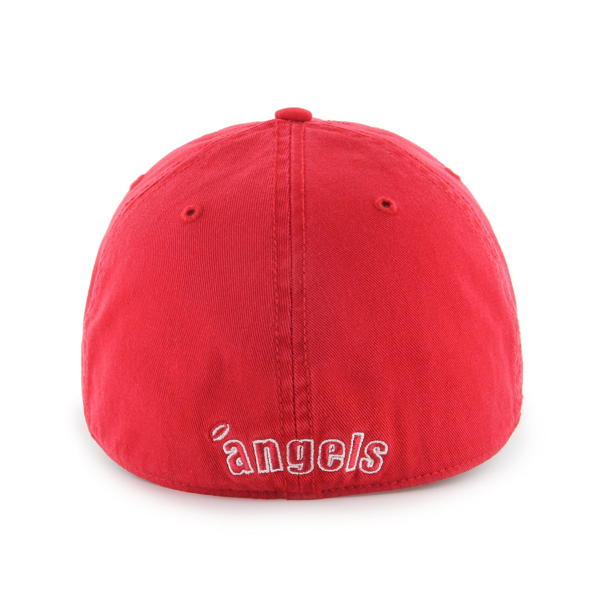 LOS ANGELES ANGELS COOPERSTOWN CLASSIC '47 FRANCHISE RED