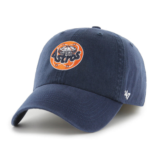 HOUSTON ASTROS COOPERSTOWN CLASSIC '47 FRANCHISE NAVY