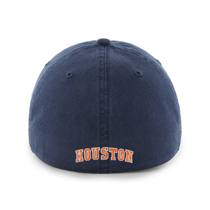 HOUSTON ASTROS COOPERSTOWN CLASSIC '47 FRANCHISE NAVY