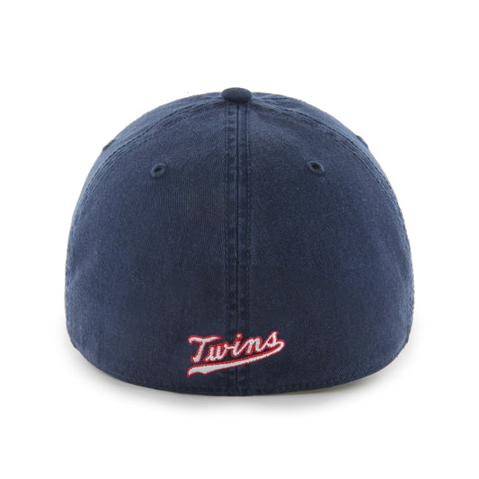 MINNESOTA TWINS COOPERSTOWN CLASSIC '47 FRANCHISE NAVY