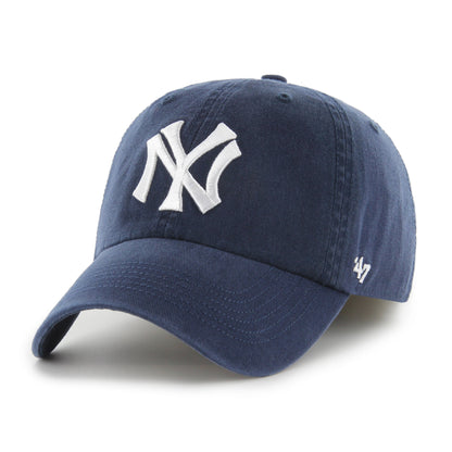 NEW YORK YANKEES COOPERSTOWN CLASSIC '47 FRANCHISE NAVY