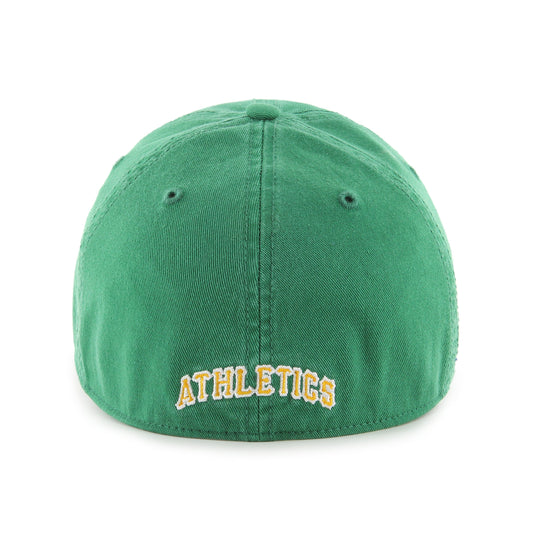 OAKLAND ATHLETICS COOPERSTOWN CLASSIC '47 FRANCHISE KELLY