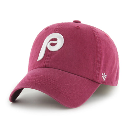 PHILADELPHIA PHILLIES COOPERSTOWN CLASSIC '47 FRANCHISE CARDINAL