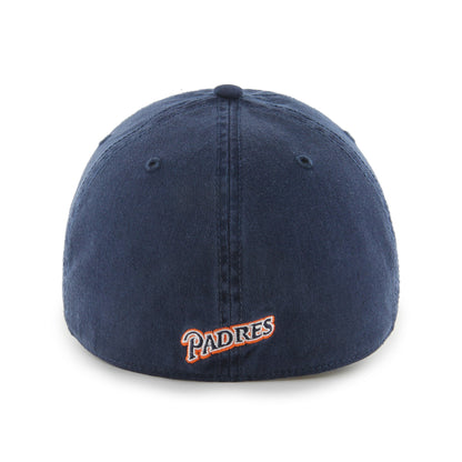 SAN DIEGO PADRES COOPERSTOWN CLASSIC '47 FRANCHISE NAVY