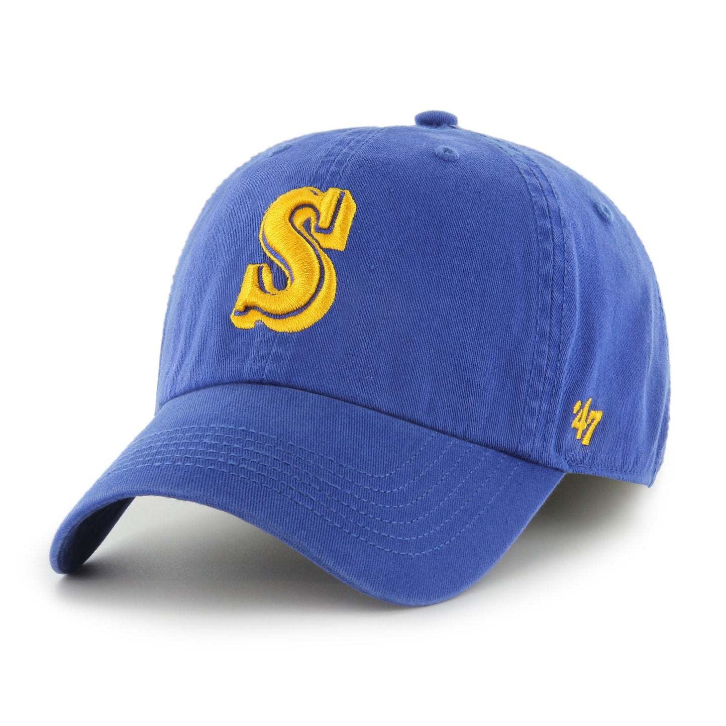 SEATTLE MARINERS COOPERSTOWN CLASSIC '47 FRANCHISE ROYAL
