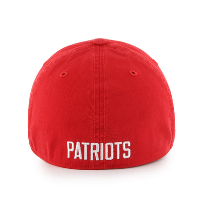 NEW ENGLAND PATRIOTS HISTORIC CLASSIC '47 FRANCHISE RED