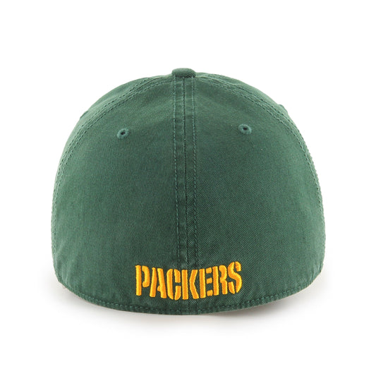 GREEN BAY PACKERS CLASSIC '47 FRANCHISE DARK GREEN