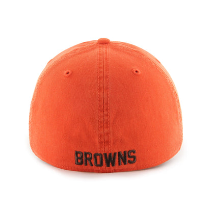 CLEVELAND BROWNS HISTORIC CLASSIC '47 FRANCHISE ORANGE