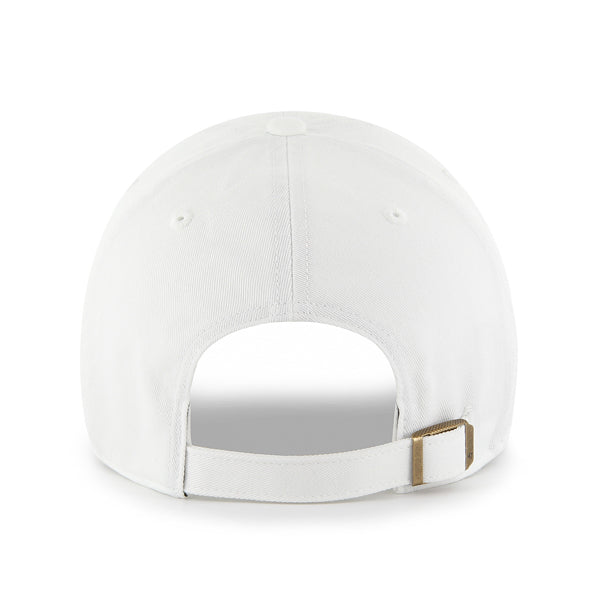 OPERATION HAT TRICK OHT '47 CLEAN UP WHITE