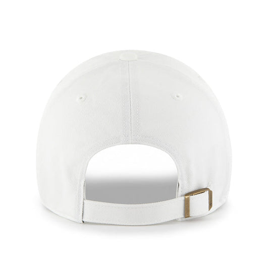 OPERATION HAT TRICK OHT '47 CLEAN UP WHITE