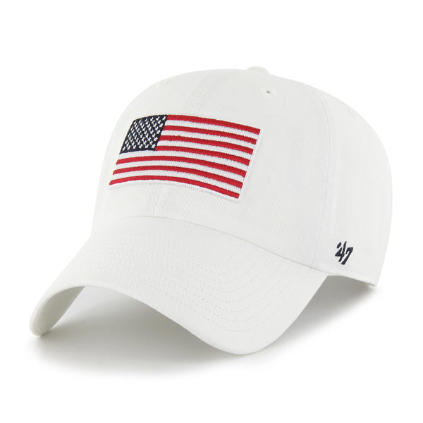 OPERATION HAT TRICK OHT '47 CLEAN UP WHITE