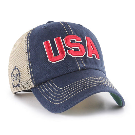 OPERATION HAT TRICK OHT TRAWLER '47 CLEAN UP NAVY