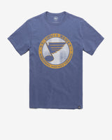 BLEACHER BLUE