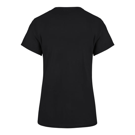 CAROLINA PANTHERS '47 FRANKIE TEE WOMENS FLINT BLACK