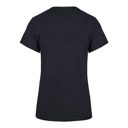 NEW ENGLAND PATRIOTS PREMIER '47 FRANKIE TEE WOMENS ATLAS BLUE