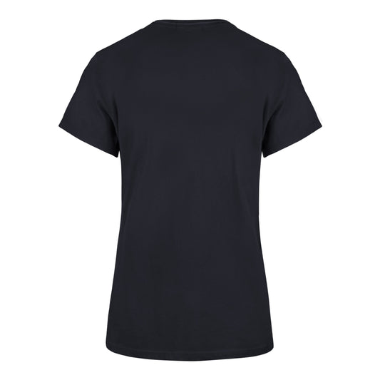 NEW ENGLAND PATRIOTS PREMIER '47 FRANKIE TEE WOMENS ATLAS BLUE
