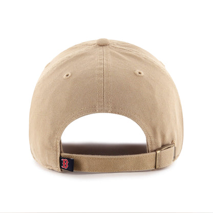 BOSTON RED SOX KHAKI '47 CLEAN UP KHAKI
