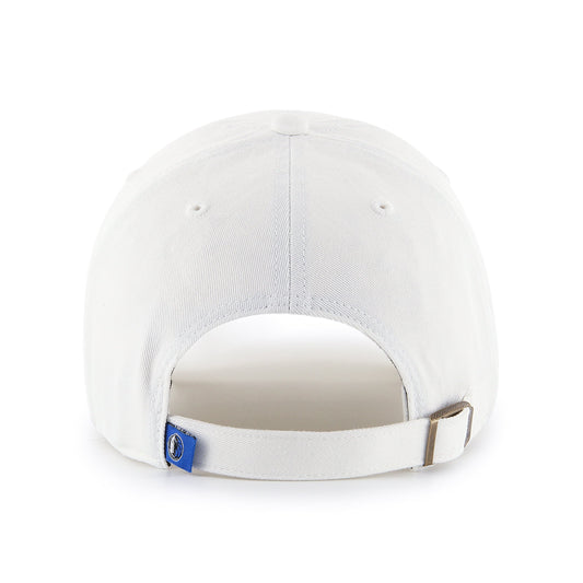 DALLAS MAVERICKS '47 CLEAN UP WHITE