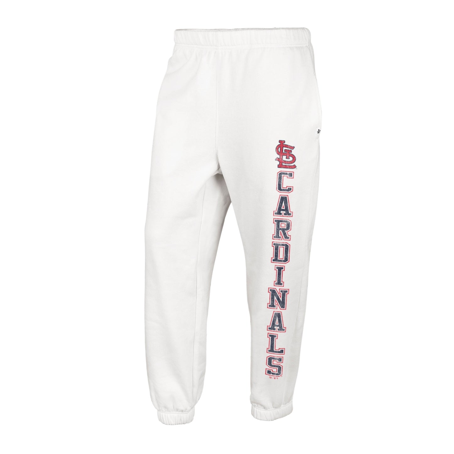 ST. LOUIS CARDINALS PRO '47 HARPER JOGGER WOMENS SANDSTONE