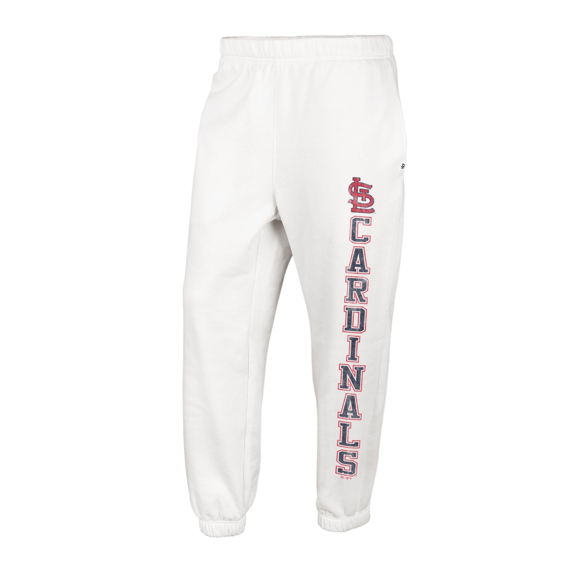 ST. LOUIS CARDINALS PRO '47 HARPER JOGGER WOMENS SANDSTONE