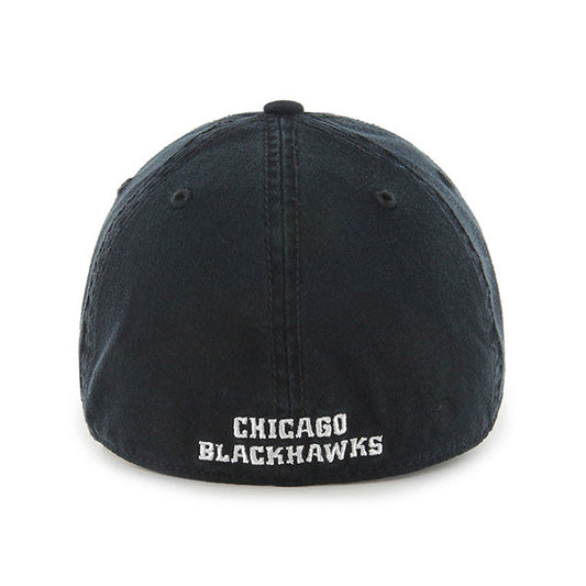 CHICAGO BLACKHAWKS CLASSIC '47 FRANCHISE BLACK