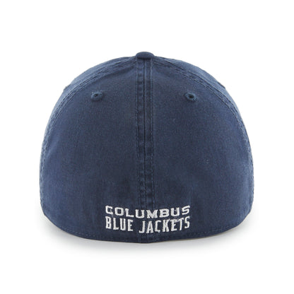 COLUMBUS BLUE JACKETS CLASSIC '47 FRANCHISE NAVY
