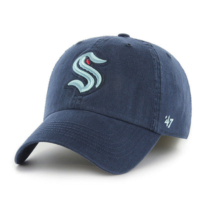 SEATTLE KRAKEN CLASSIC '47 FRANCHISE NAVY