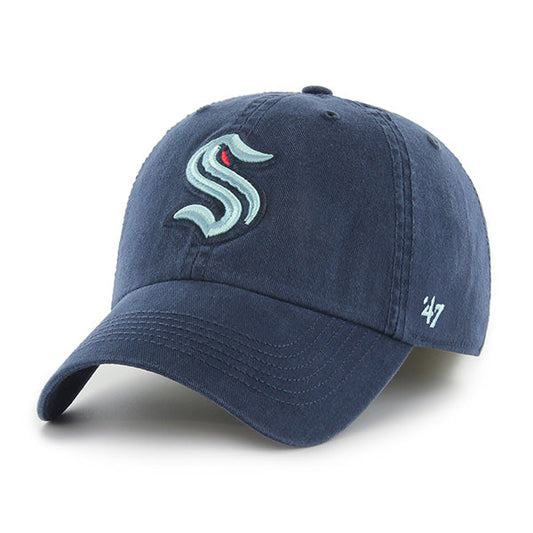 SEATTLE KRAKEN CLASSIC '47 FRANCHISE NAVY