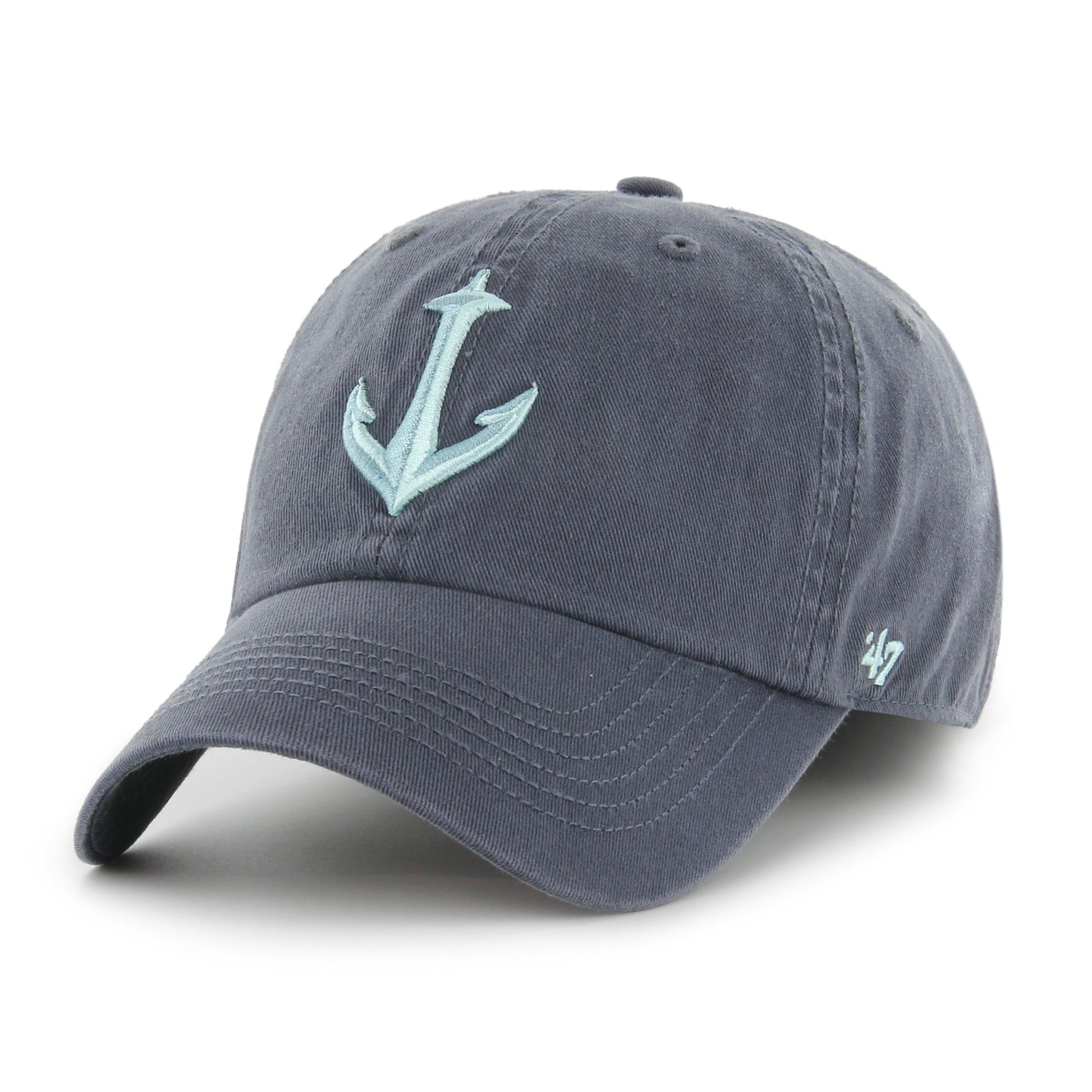 SEATTLE KRAKEN CLASSIC '47 FRANCHISE VINTAGE NAVY