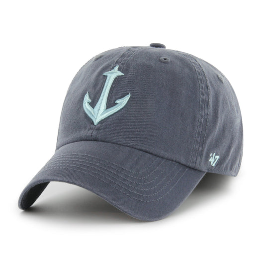 SEATTLE KRAKEN CLASSIC '47 FRANCHISE VINTAGE NAVY